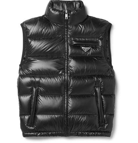 prada gilet herren|prada gilets for men.